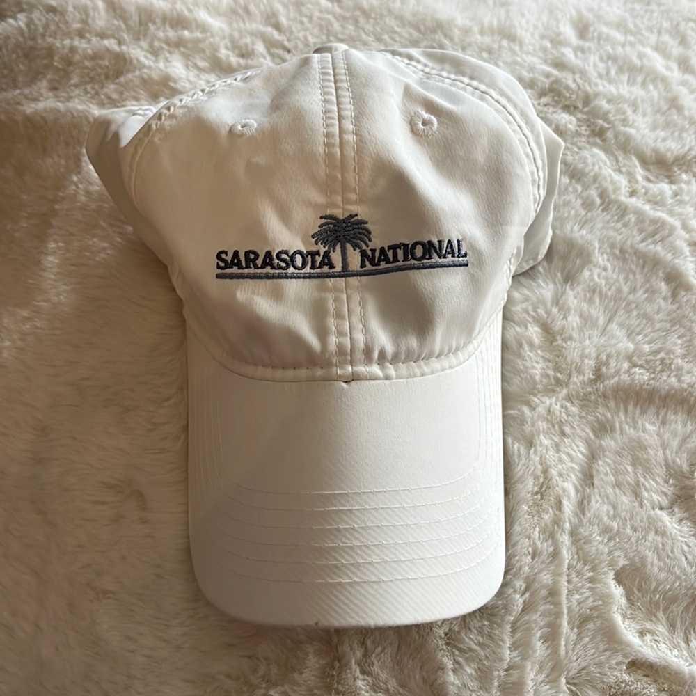 Sarasota National Hat